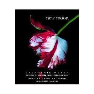  New Moon [AUDIOBOOK/AUDIO CD] [UNABRIDGED] Undefined 