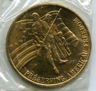 Up for grabs Proud to sell  Honoring The American Veteran Coin 