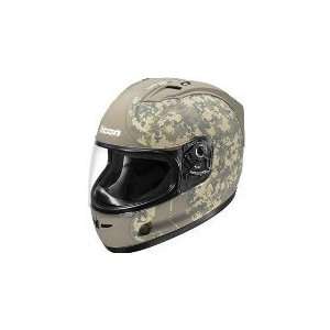  Icon Alliance SSR Operator Helmet   X Large/Digicamo 
