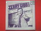 Gibbs, Terry The Big Band Sound Of Terry Gibbs LP Verve