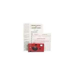 IMPERIAL 5041 DRIVERS ACCIDENT REPORT KIT: Patio, Lawn 