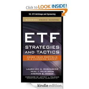   and Tactics, Chapter 10 ETF Arbitrage and Spreading [Kindle Edition