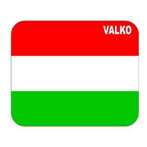  Hungary, Valko Mouse Pad: Everything Else