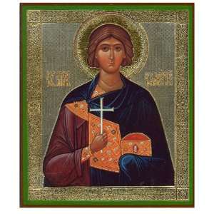  St. Valery, Orthodox Icon 