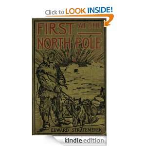   at the North Pole or Two Boys in the Arctic Circle [Kindle Edition