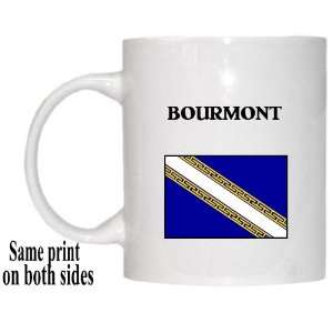  Champagne Ardenne, BOURMONT Mug 