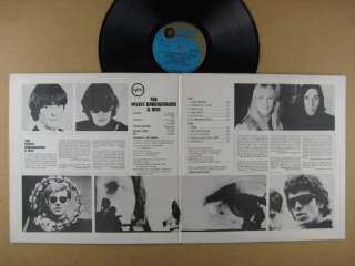 Velvet Underground And Nico,Andy Warhol,LP  