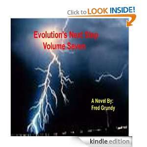   Volume Seven   First Edition Fred Grundy  Kindle Store
