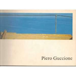  Piero Guccione Piero Guccione Books