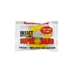  Insect Repelling Super Band   Slip It On & Repel Mosquitos 