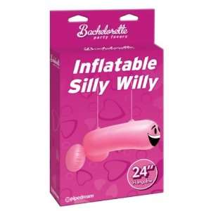  Bachelorette party favors silly willy inflatable 24 