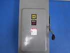 200A 240VAC Manual Double Throw Safety transfer Switch  