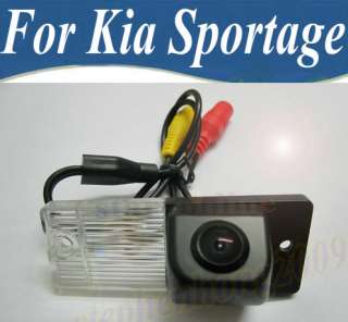 Car Rear View Reverse Parking Camera for KIA SPORTAGE  