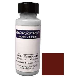  of Dark Red Touch Up Paint for 1970 Mercedes Benz All Models (color 