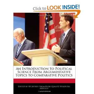  An Introduction to Political Science From Argumentative Topics 