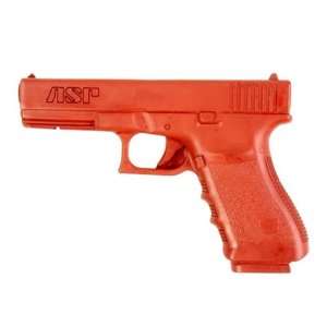  ASP Glock 10mm/.45 Red Gun Training Series Sports 
