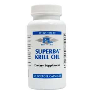  Progressive Labs Superba Krill Oil