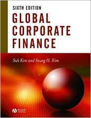   Corporate Finance, (140511990X), Suk Kim, Textbooks   