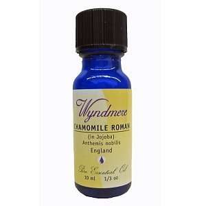    Wyndmere Pure Essential Oil, Chamomile Roman, .33 fl oz: Beauty