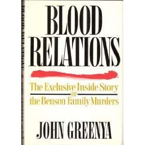 blood relations john greenya Books
