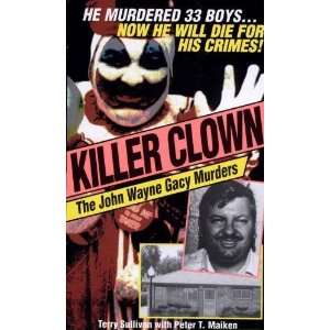  Killer Clown [Mass Market Paperback] Terry Sullivan 