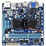 Gigabyte GA E350N USB3 AMD E 350 APU mini ITX AMD MB  