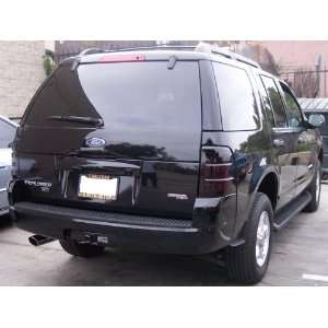  02 04 Ford Explorer Smoked Tail Lights Automotive