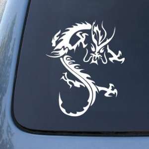 Dragon #1   Lizard Serpent   Car, Truck, Notebook, Vinyl Decal Sticker 