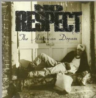 NO RESPECT american dream DALLAS ROCK BAND 1994  