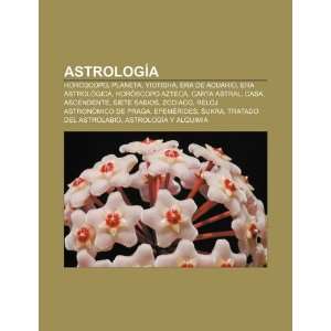  Astrología Horóscopo, Planeta, Yiotisha, Era de Acuario 