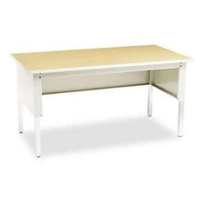   Mailroom System Tables TABLE,WORK,60X30,GY (Pack of 2): Office