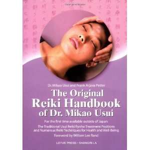   Reiki Handbook of Dr. Mikao Usui [Paperback] Mikao Usui Books