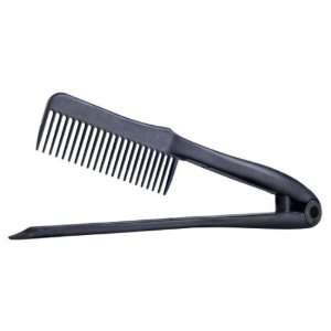 Cricket Tension Comb with LOCK   Carbon Fiber Hair Straightening Comb 