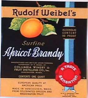   variation apricot brandy type liquor origin vancouver wa circa