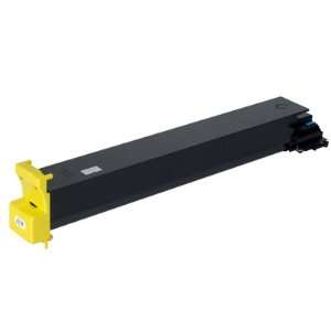  Toner Cartridge Yellow 120V (approx. 12,000 Prints with 5% 