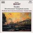     Ravel Debussy Ibert LP Bolero La Valse Afternoon of Faun Escales