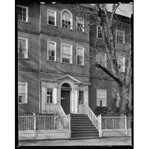  Photo Chase Lloyd House, Annapolis, Anne Arundel County 