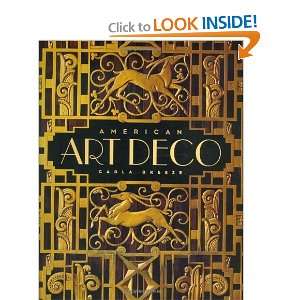  American Art Deco: Architecture and Regionalism [Hardcover 