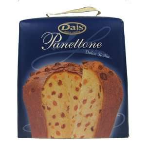Dais Panettone Italian Christmas Cake 35 Oz.  Grocery 