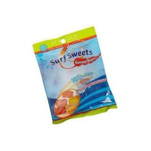    Surf Sweets Gummy Bears   2.75 oz   Bag