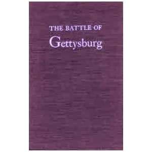   Battle of Gettysburg Frank A. Edited By Bruce Catton Haskell Books