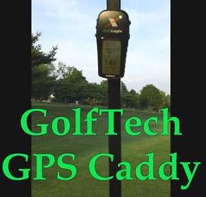 Golf Cart Mount 4 Sonocaddie V500 V300 V100 XV2 GPS  