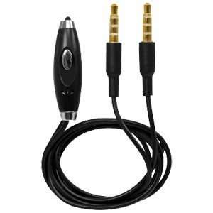  Universal 3.5mm Auxiliary Cable with Mic Electronics