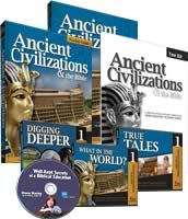 Ancient Civilizations & The Bible Diana Waring HISTORY  