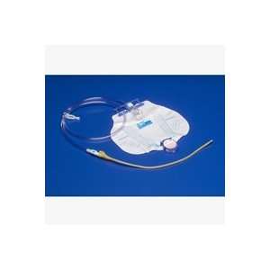 Kendall CURITY ® Foley Catheter Tray   Sterile   16 Fr 5cc Case of 10 