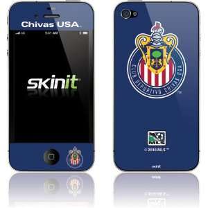  Chivas USA skin for Apple iPhone 4 / 4S Electronics