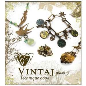 Vintaj Jewelry Technique Book 