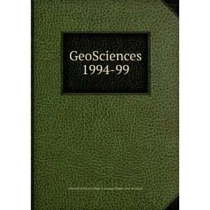   of Illinois (Urbana Champaign campus). Dept. of Geology Books