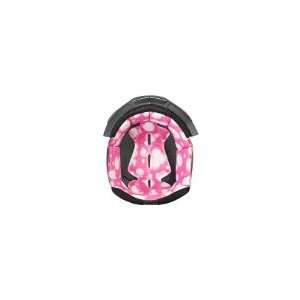  Icon Replacement Liner For Airframe Helmets   X Small/Pink 