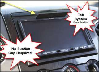 Utilizes Clip system for Optimum Screen Protection